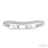 .10CTRDDM CURVED BAND WG 14K-H*